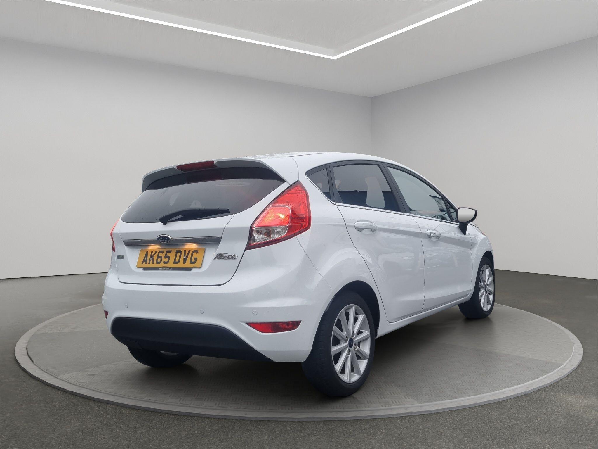 Ford Fiesta 19